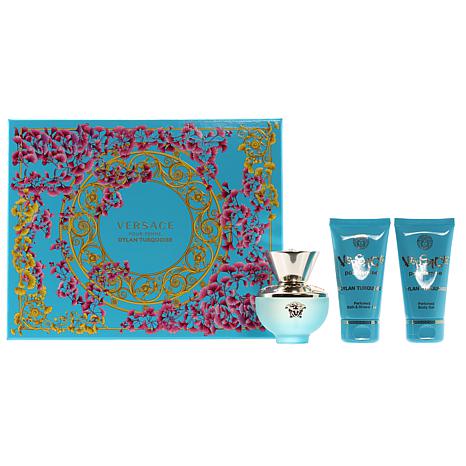 Versace Dylan Turquoise 3-Piece Fragrance Set - 20737073 | HSN