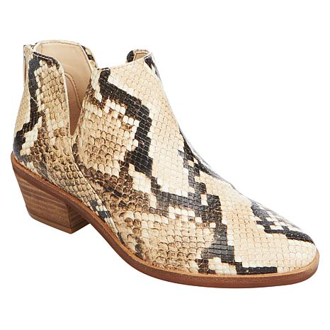vince camuto atina bootie