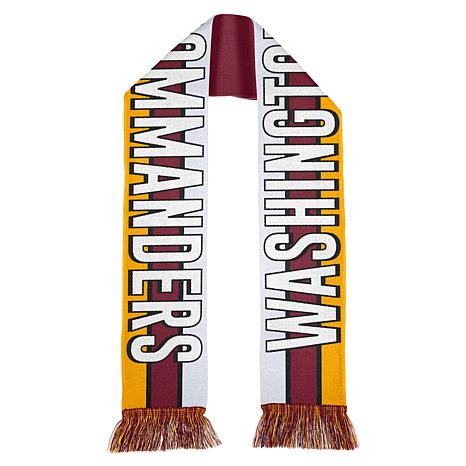 Washington Redskins Scarf - Sports Addict