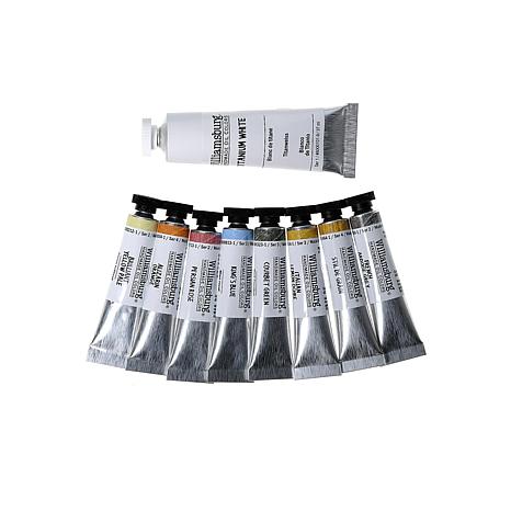 WILLIAMSBURG Oil Color Set - Set of 9 Signature Colors