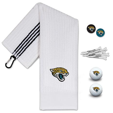 : NFL Jacksonville Jaguars PET GIFT BOX with 2 Licensed