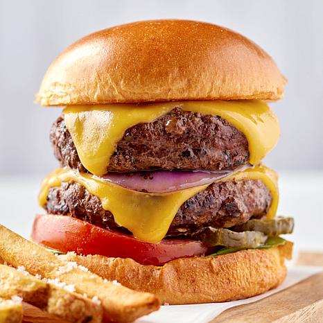 Time for BURGER MANIA! Our NEW limited time only 1/3lb Wagyu Cheeseburgers!  #new #cheeseburger #wagyuburger #pattymelt