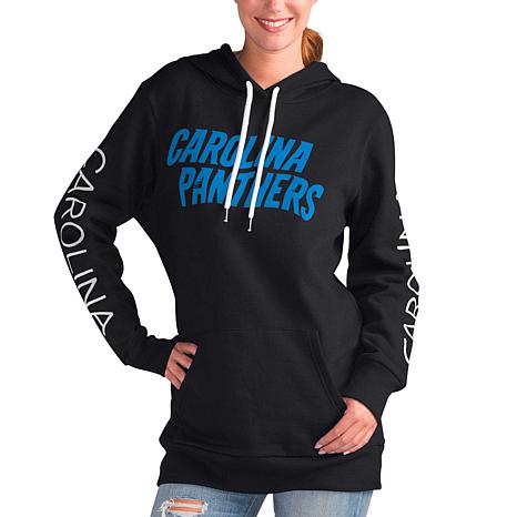 Womens carolina 2024 panthers sweatshirt