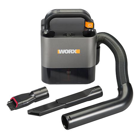 This Worx TWC02 Portable Vacuum Cleaner. Nice Power! 