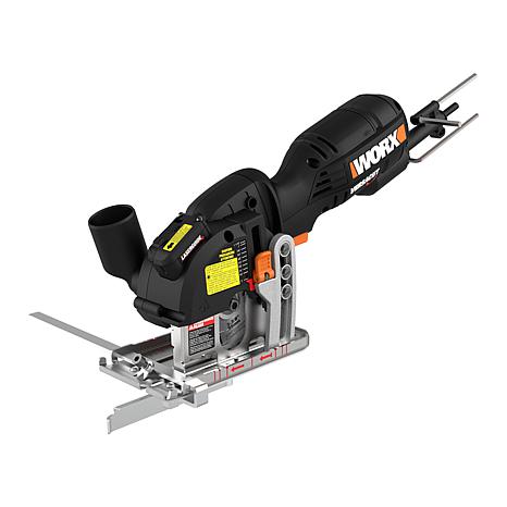 Worx Versacut Corded Compact Circular Saw 20599361 HSN