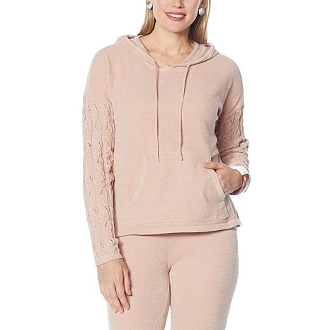 WynneLayers Chenille Cable-Sleeve 