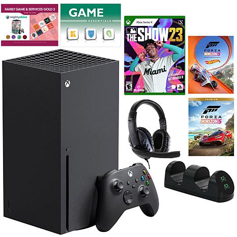 Microsoft Xbox Series X 1TB Console with Madden 23 Game and Accessories Kit