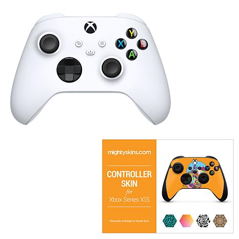 XBOX Series X CONTROLLER Skin - SIGNATURE HIGH VOLTAGE