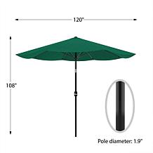 Patio Umbrellas & Outdoor Shades | HSN