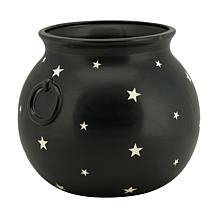 10 Strawberry Street Heritage Matte Witches Cauldron Candy Bowl
