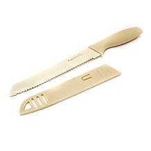 12-Piece Colorful Stainless Steel Knife Set with Sheaths