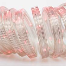 12' Red LED Rope