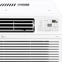 15,000 BTU Window Smart Air Conditioner with Remote