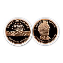 1776-2026 1 oz. Copper 5-piece Coin Collection