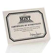 1935A Brown Seal "Hawaii" $1 Bill