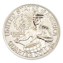 1976 3-Piece Silver Bicentennial Proof & Uncirculated Sets