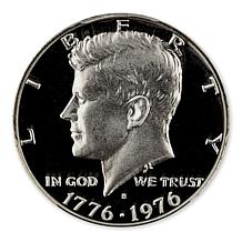1976 Dual-Date Bicentennial Uncirculated & Proof Silver 3-Coin Sets