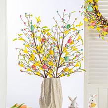 2-Pack 28" Easter Picks with Pastel Egg Accents