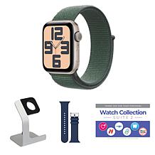 2024 Apple Watch SE GPS Sport Loop
