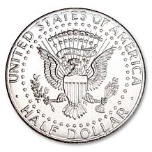 2025 Kennedy & 2026 Liberty Half Dollar Rolls Uncirculated P & D Mint