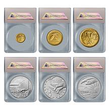 2026 Best of Mint #1-#3 ANACS SP0 Advance Release Limited Edition S...