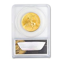 2026 Faces of Liberty 4 Coin Set 24 Karat Gold