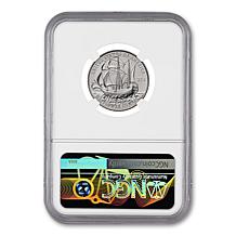 2026 Mayflower Quarter P/D NGC 66 2-piece Set - Auto-Ship®