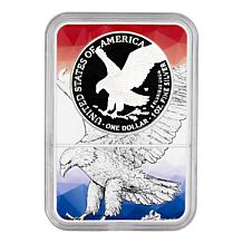 2026 Silver Eagle NGC PR69 Advanced Release