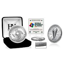 2026 World Baseball Classic Bronze Coin Photo Mint | HSN