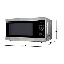 2.2 cu ft. 1200W Countertop Microwave Oven
