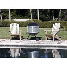 28” Bessemer Patio Fireplace