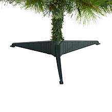 3 ft. Montana Mixed Pine Artificial Christmas Tree with Pine Cones,...