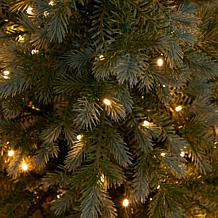 3-ft Pine Christmas Tree with 60 LED Lights by Nearly Natural