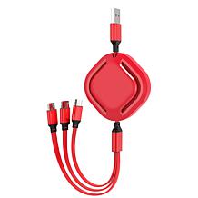 3 In 1 Fast Charging Cable