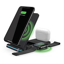 3-in-1 Wireless Charging Stand