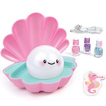 3C4G: Pearl Perfect Light-Up Nail Dryer - 6pc