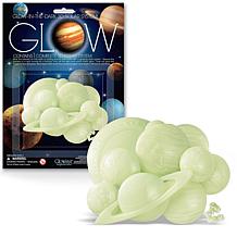 4M Glow 3D Solar System Kit