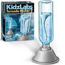 4M KidzLabs Tornado Maker DIY A Battery Powered Tabletop