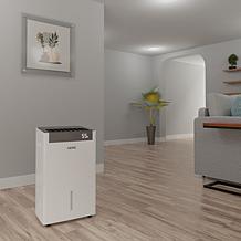 50-Pint Dehumidifier