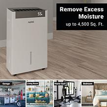 50-Pint Dehumidifier