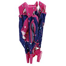 509 Crew Unicorn Doll Sleep 'n Care Play Yard