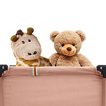 509 Little Crew Pink Doll Wagon with Foldable Design