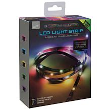 6.5' 32 & 16' 80-LED Light Strip Bundle