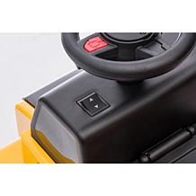 6V Dump Truck Ride-On For Toddlers