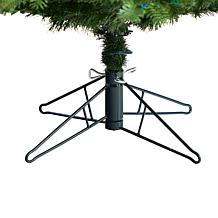 7.5’ Montana Mountain Fir  Christmas Tree with 650 Lights