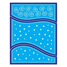 A2 Tri-Background Die Set