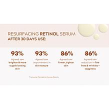 Active Argan 1 oz. Resurfacing Retinol Serum