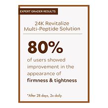 Active Argan 24K Revitalize Multi Peptide Solution AS®