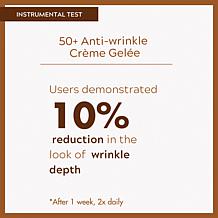 Active Argan 50+ Anti-Wrinkle Creme Gelee