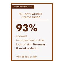 Active Argan 50+ Anti-Wrinkle Creme Gelee